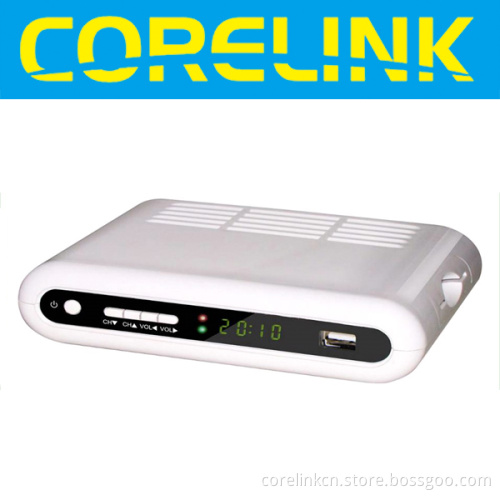 DVB-T2 Receiver with Ca and Msd7821 + IEC16902